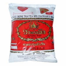 CHATRAMUE HAND BRAND No.1 THAI TEA MIX - 400G RED PACKET