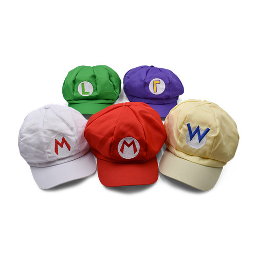 Super mario bros - mario, cap