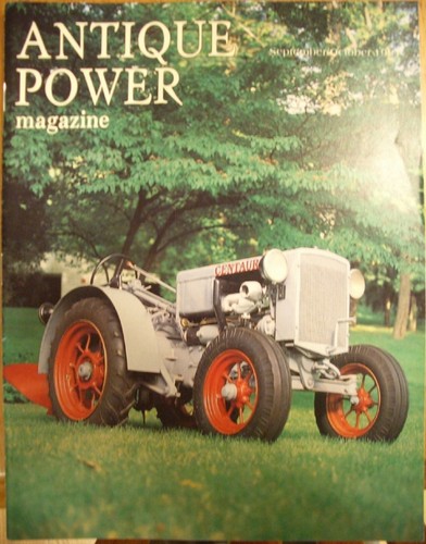 Centaur tractor sawyer - centaur, tractor,