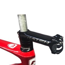 Kuota Carbon Stem black Deda