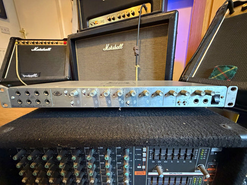 Focusrite saffire pro - 10, i/o