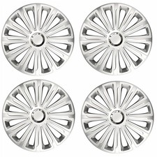 4x Wheel Trims Hub Caps 16"