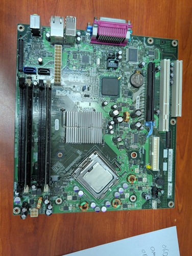 Dell 0rf705 lga775 ddr2 - 0rf705,
