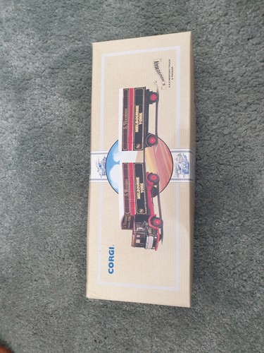 Corgi 97892 aec mercury - corgi,