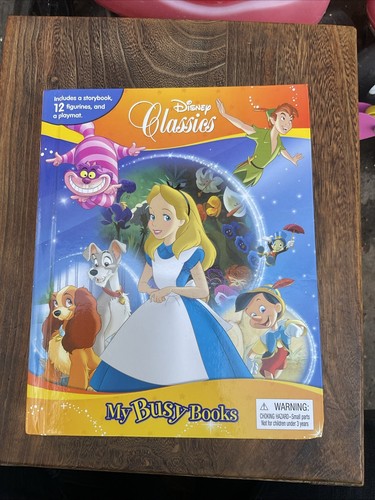 Disney classics busy - busy, books