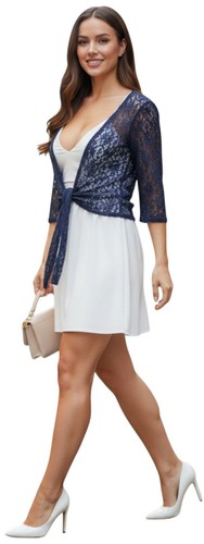 Womens midnight blue stretch - midnight,