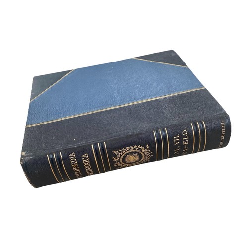 Encyclopedia britannica ninth - encyclopedia,