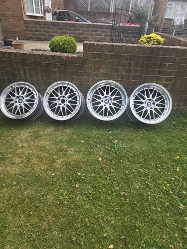 Bbs reps 5x120 - lm,