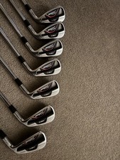 Titleist 712 AP1 Irons : 5/6/7/8/9/PW/W (7 clubs)