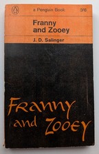 JD Salinger Franny and Zooey