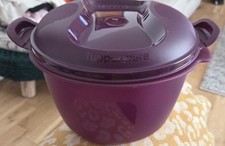 2.2L Purple Tupperware 3 Pcs