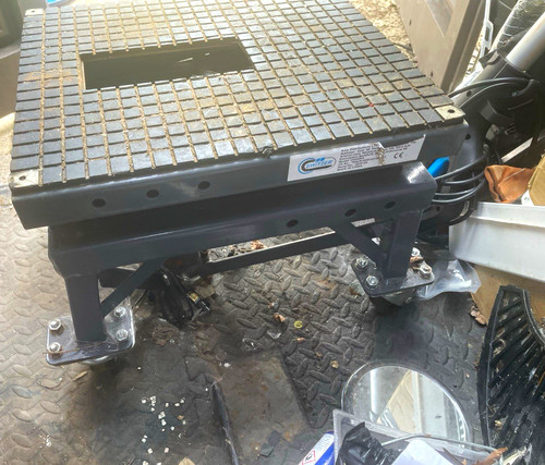 Switzer xmk400 12v metal - switzer,