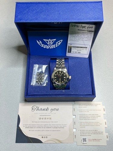 Squale 1545 atmos - squale, 30