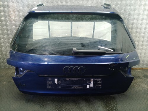 Audi tailgate boot - audi, a4