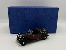 Max’s Models / Top Marques Rolls Royce 20/25 Owen sedanca Gurney Nutting coupe