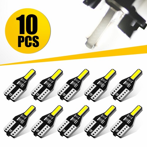 10pcs auxito t10 - t10, 2825