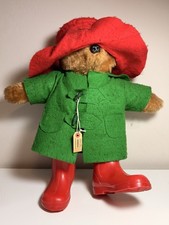Vintage Paddington Bear Approx