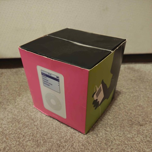 Ipod classic 4th - generation,