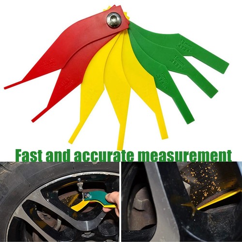 Metal car van - brake, pad
