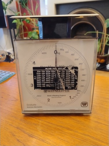 Vintage 1980s waymaster - waymaster, 5kg