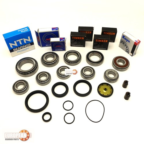European gearbox parts - gearbox, 7