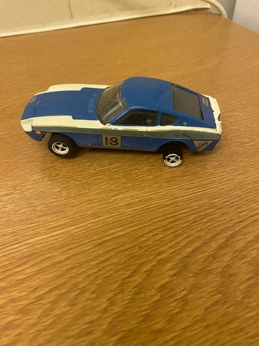 Scalextric datsun 260z 053 - datsun,
