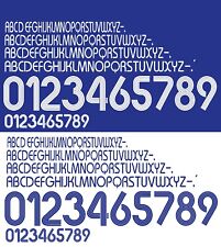 Name&Number Set For France World Cup 2006 Home/Away Retro Football Soccer