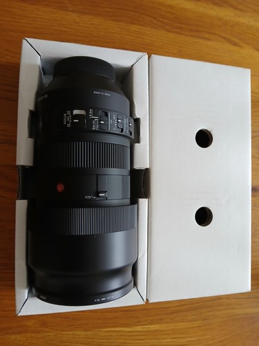 Sigma 100 400 3 - 1.5-6.3, dg