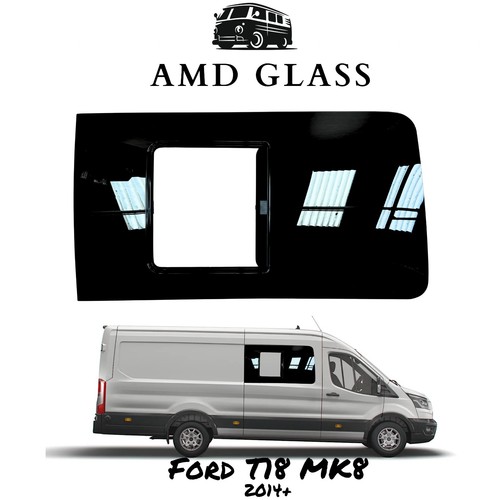 Ford transit mk8 - transit, driver
