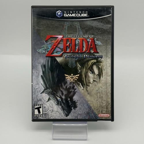The legend zelda twilight - the, of