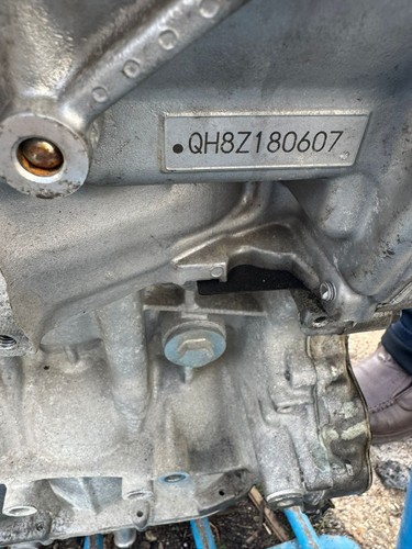 Honda jazz engine l13b2 - honda, 1.3