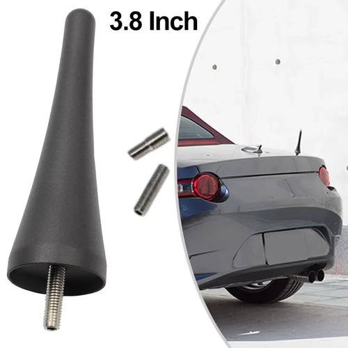 Short stubby antenna - stubby,