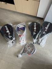 17 x Tecnifibre/Slazenger