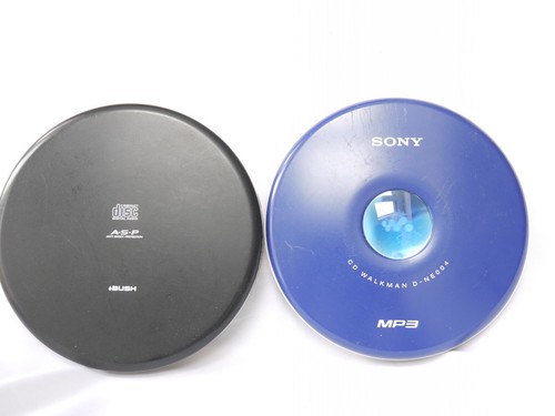 Sony walkman ne004 mp3 cd - d-ne004,
