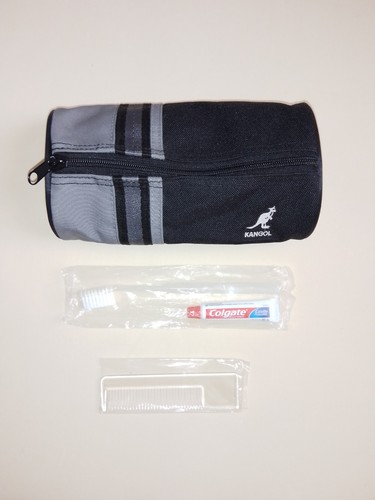 Kangol travel wash - travel, with