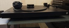 Sony PS-HX500 LP Turntable Black