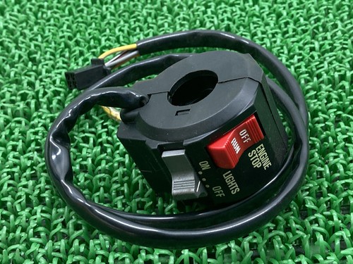Rg250 gamma handlebar switch - gamma,