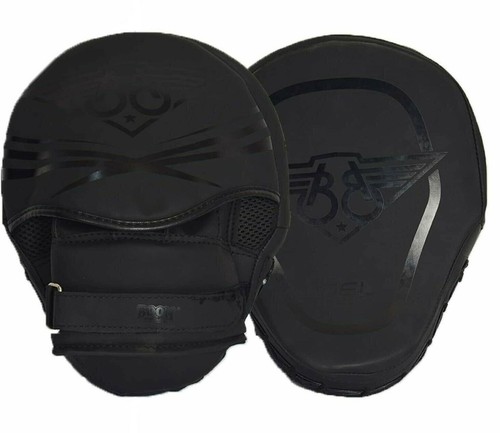 Curved boxing focus - pads, punch