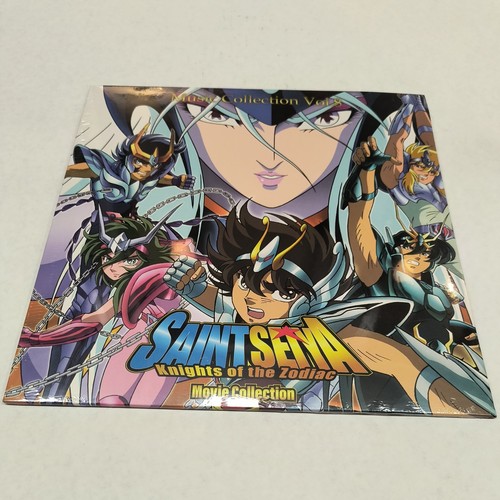 Saint seiya music collection - saint,