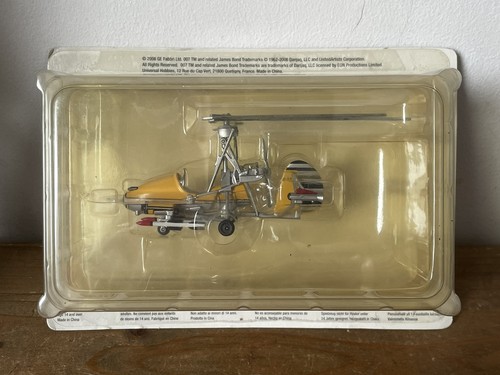 Little nellie gyrocopter james - gyrocopter,