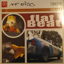 Mr. Oizo - Flat Beat (12", RP)