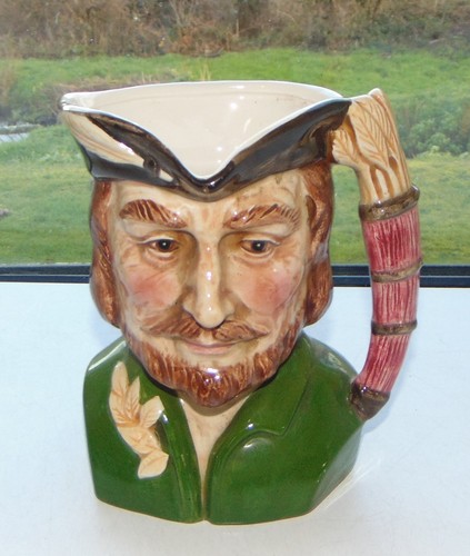 Robin hood musical character - musical,