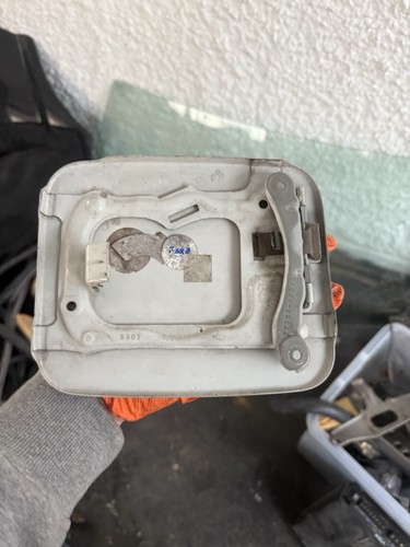 Toyota starlet glanza fuel cap - starlet,