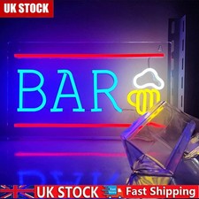 Bar Neon Sign, Beer LED Neon