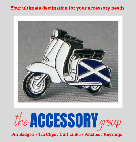Brand new vespa lambretta - brand,