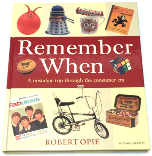 Remember when nostalgic trip - when,
