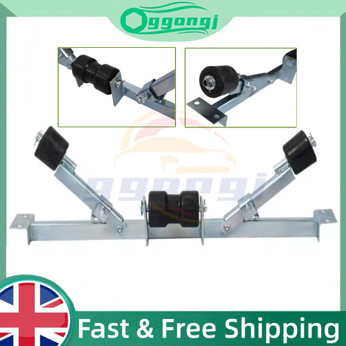 1000kg galvanised boat trailer - 1000kg,