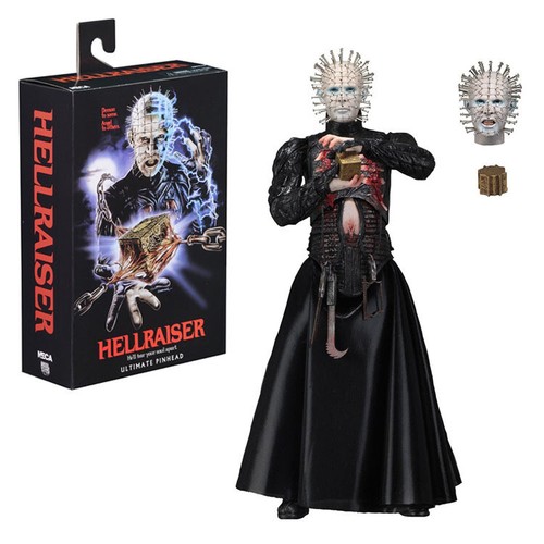 Neca hellraiser pinhead - neca,