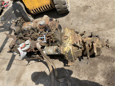 Perkins 4 Cylinder Diesel