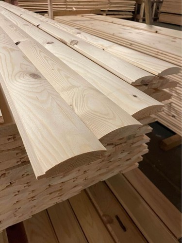 Loglap pine shed summer - shed,